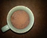 Foto langkah ke 7 dari resep Chocolate Mousse Cake - Tanpa Oven, Telur dan Gelatin.