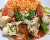 Foto del paso 7 de la receta: Pescado Empapelado