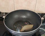 A picture of step 2 of Spinach Drumsticks (chicken).