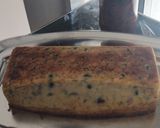 Foto del paso 14 de la receta: 🍰 Bizcocho salado de queso 🧀 azul, Edan, aceitunas 🫒y pimientos