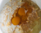 Foto del paso 1 de la receta: 🥮BUDÍN🥮 DE CANELA, COCO Y ARÁNDANOS 🧉🥮🧉
