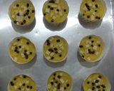 Foto langkah ke 6 dari resep (218) Cheese Custard Muffin (empuk).