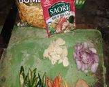 Foto langkah ke 1 dari resep Kentucky Saus Tiram.