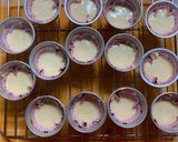 Foto langkah ke 6 dari resep Bolu Pisang Cup.