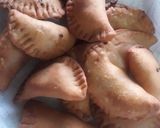صورة لخطوة 6 من وصفة سمبوسك بعجينة بيتية 😍