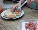 Foto del paso 2 de la receta: Canapé o pincho de salmorejo