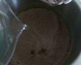 Pas rețetă Vegan cupcakes de ciocolată 3 fotografie