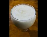 A picture of step 1 of Lassi.