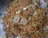 Foto langkah ke 4 dari resep Mie Goreng.