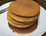Foto langkah ke 7 dari resep Pancake.