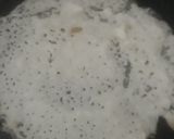 A picture of step 4 of Neer dosa.