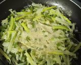 Foto del paso 3 de la receta: Hojaldre de verduras y queso