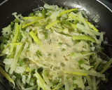 Foto del paso 3 de la receta: Hojaldre de verduras y queso
