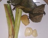 Foto langkah ke 1 dari resep Resep tradisional ikan pindang/ikan cue.