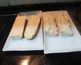 Foto del paso 7 de la receta: Tortilla cuadrada de sobras (espárragos, pimientos y champiñones)