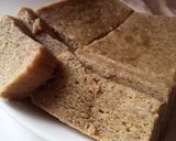 Foto langkah ke 6 dari resep Bolu pisang kukus V.2.