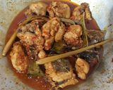 Foto langkah ke 5 dari resep Ayam Rica-rica pedass (W#42).