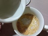 Cappucino With Cinamon