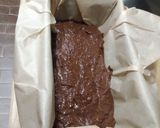 Foto del paso 7 de la receta: Banana bread de chocolate y avena (sin harina)