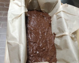 Foto del paso 7 de la receta: Banana bread de chocolate y avena (sin harina)