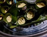 Foto langkah ke 6 dari resep Kue Putu Bambu.