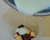 Foto langkah ke 3 dari resep Ice cream stik beng-beng.
