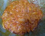 ડુંગળીનું લોટ વાળું શાક(Besan onion sabji recipe in Gujarati) રેસીપી સ્ટેપ4ફોટો