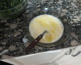 Foto del paso 2 de la receta: Buñuelos de espinaca