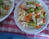 Foto del paso 2 de la receta: Vegetales salteados