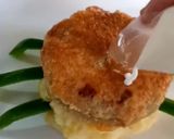 A picture of step 8 of Beef shami kabab.