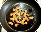 รูปขั้นตอนการทำที่ 1 ของ ข้าวคลุกกะปิ Khao kluk kapi  (Shrimp Paste Fried Rice)