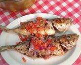 Foto langkah ke 7 dari resep Ikan Kembung Sambal DabuDabu.