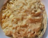A picture of step 5 of Samyang Chicken Cheese Noodle (Less Spicy Carbonara).