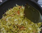 Foto langkah ke 6 dari resep Sayur Bunga Pepaya tidak pait sama sekali.