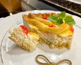 Foto del paso 19 de la receta: Pastel de mantequilla con ricotta (Butter cake with ricotta)