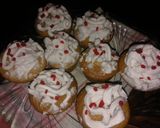 Foto langkah ke 2 dari resep Cupcake vanila.