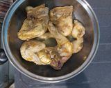 Foto langkah ke 1 dari resep Ayam panggang ketofy.