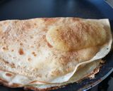 Foto del paso 6 de la receta: Muchos hijos, muchos crepes...😋