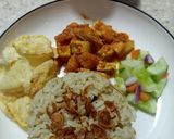 Foto langkah ke 5 dari resep Nasi Kebuli Ayam.