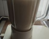 عکس مرحله 4 از دستور اسموتی سیب و موز🍎🍌🥛
