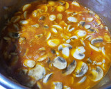 Foto del paso 8 de la receta: Patatas, champiñones, y...😋🥔🍄