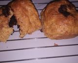 Foto langkah ke 4 dari resep Roti coklat labu parang keto.