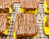 Foto del paso 14 de la receta: Pastelitos muy húmedos de naranja “sin glúten “