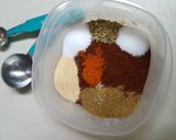 A picture of step 3 of Wendy's Chili.