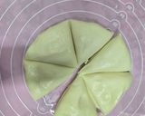 عکس مرحله 3 از دستور پراته ملیباری 🇮🇳 malabar paratha