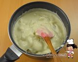 Ｑ彈粉粿（天然梔子染色）的食譜步驟5照片