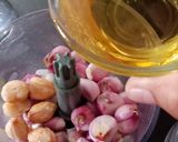 Foto langkah ke 4 dari resep Bumbu Dasar Putih.