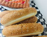 Foto del paso 1 de la receta: Salchichas Frankfurt relleno con Repollo fermentado (Chucrut)