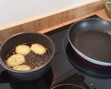 Foto del paso 4 de la receta: Atún en salsa verde y patatas crujientes