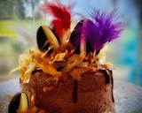 Foto del paso 13 de la receta: Mona de chocolate de Pascua